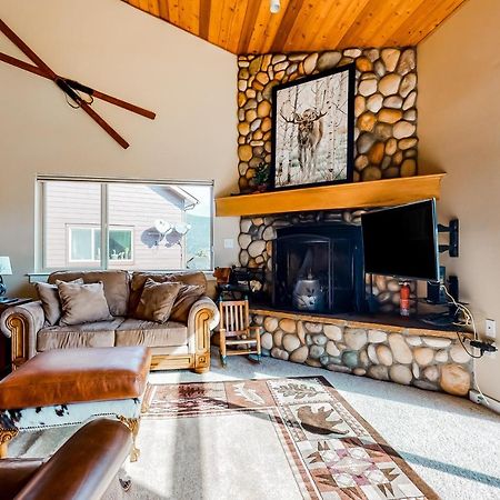 Firelight Chalet 94 Big Sky Exterior photo